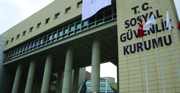 SGK Uyardı; Borçların Yapılandırılması İçin Yarın Son Gün