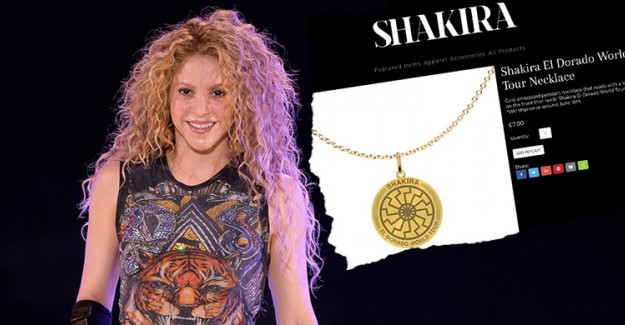 Shakira'yla Yeni Zelanda Teröristi Arasındaki Sembol Bağlantısı
