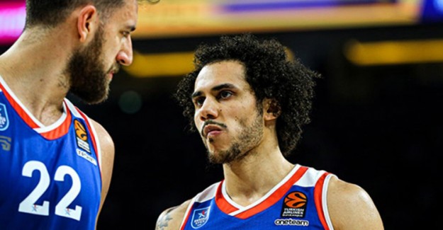 Shane Larkin, A Milli Takım Kadrosunda Yok