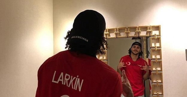 Shane Larkin Artık 'Dev Adam'