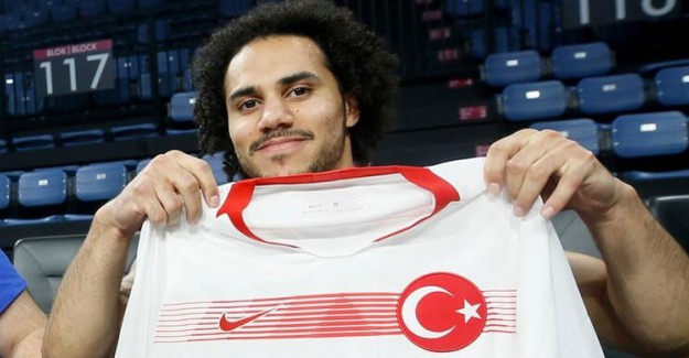 Shane Larkin: Cumhurbaşkanı Erdoğan'a Teşekkür Ederim