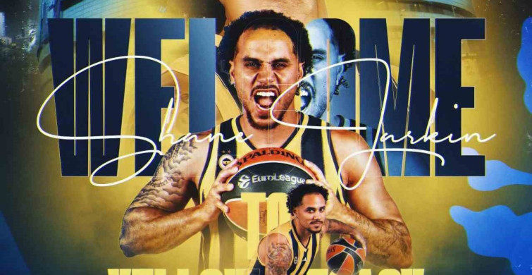 Shane Larkin, Fenerbahçe ile 2 yıllık sözleşme imzaladı