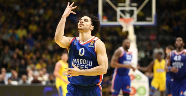 ‘Shane Larkin İyi Bir Takım Bulursa Gidecek'