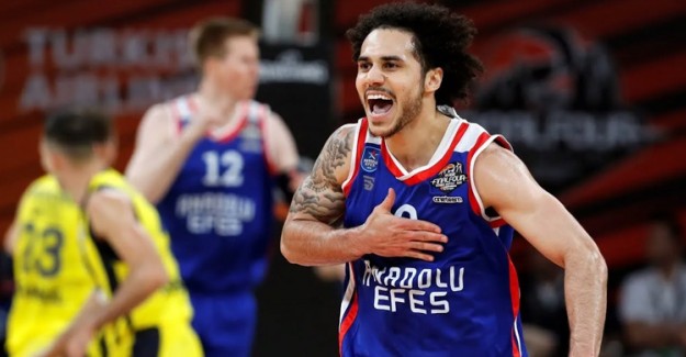 Shane Larkin: ‘Türkçe İsim Seçmem Gerekseydi Şahin'i Seçerdim’