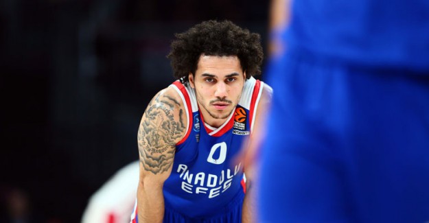 Shane Larkin'den, Cumhurbaşkan'ına Yanıt