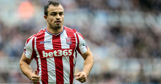 Shaqiri Liverpool Yolunda!
