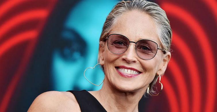 Sharon Stone’ndan Sevgililer Günü Paylaşımı
