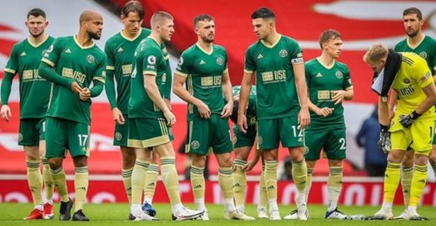 Sheffield United Hatay'a Fidan Desteğinde Bulundu