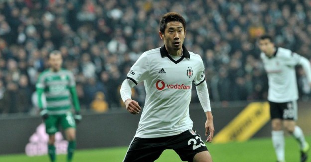 Shinji Kagawa, Celta Vigo İle Anlaştı!