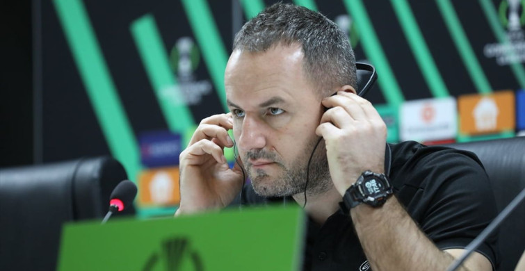 Shkendija'nın Samsunspor Maçı Öncesi Hazırlıkları