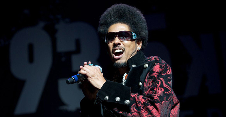 Shock G Hayatını Kaybetti!