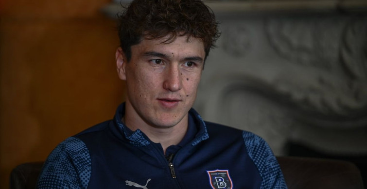 Shomurodov'dan Başakşehir İçin Hedef Açıklaması