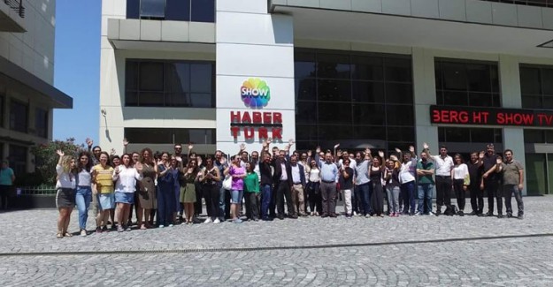 Show TV ve Habertürk Yabancılara Satıldı!