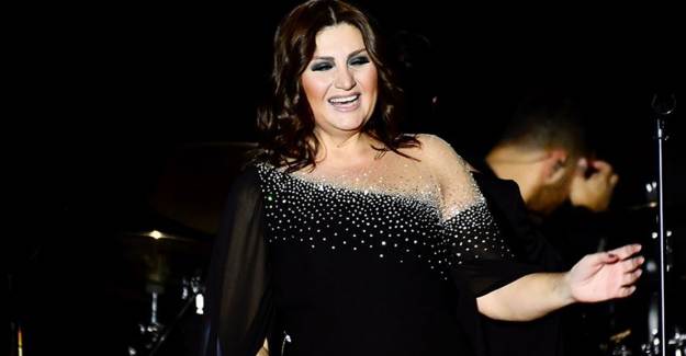 Sibel Can İstanbul Yeditepe Konserleri'nde