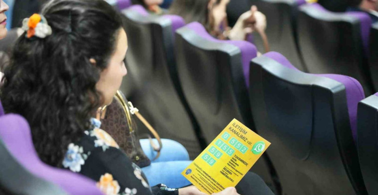 Siber Farkındalık Buluşmaları: Tekirdağ'da Eğitici Programlar