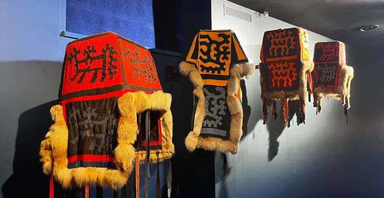 Sibirya'nın Kadim Halkları Hantı ve Mansiler