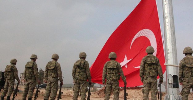 Sıcak Gelişme! 15 Bin Asker Sınıra Gönderildi