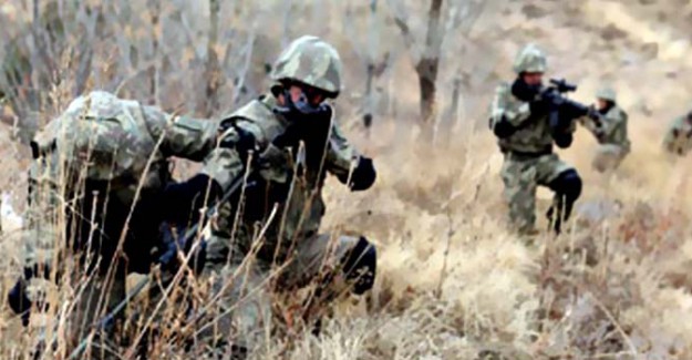 Sıcak Gelişme! Hakkari'de 320 Terörist Öldürüldü!