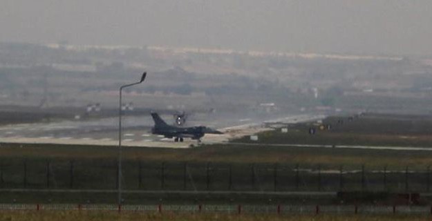 TSK'dan PKK'ya Yapılan Hava Operasyonu Açıklaması