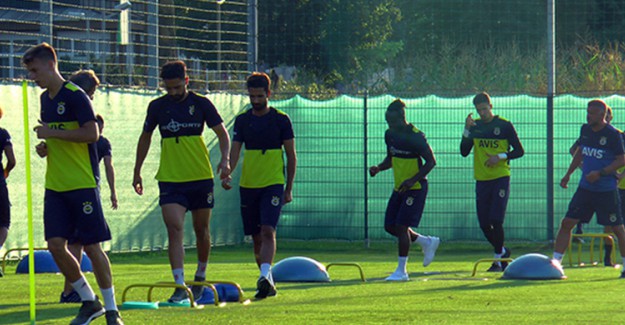 Sıcak Hava Fenerbahçe'yi Zorladı