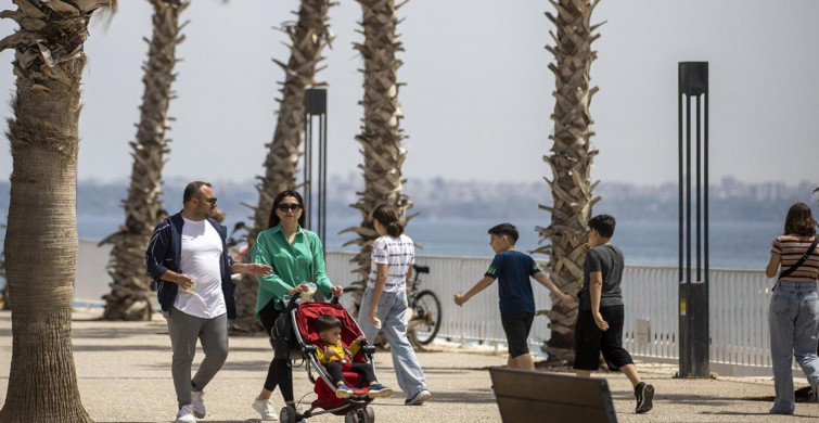 Sıcaklıklar iyice artacak: Meteoroloji il il açıklayarak uyardı