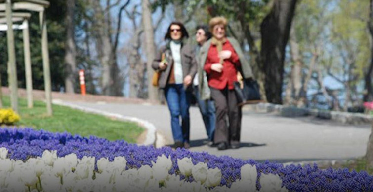 Sıcaklıklar Yükseliyor: Türkiye’de Hafta Ortasına Kadar Bahar Havası Etkili Olacak