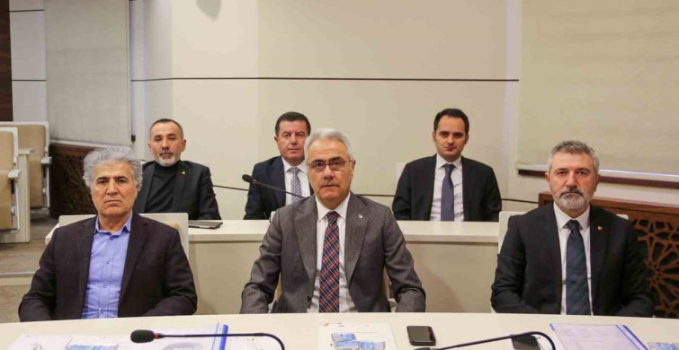 SİDEMİR'in Geleceği İçin Kritik Görüşmeler