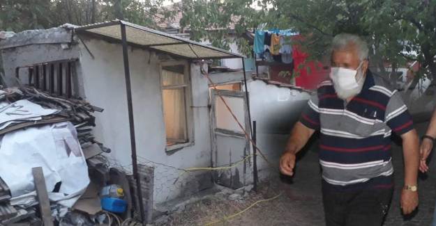 'Şifa Bulacaksın' Diyip Taciz Eden Üfürükçü Tutuklandı