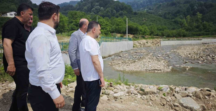Şifalı Su Mevkiinde Güvenlik Çalışmaları Başlıyor