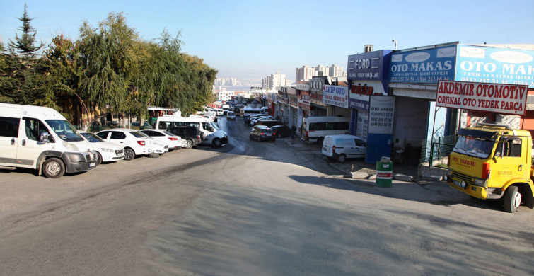 Sıfır Araçlarda Yaşanan Çip Krizi ve Artan İkinci El Fiyatları Araç Sahiplerini Oto Sanayiye Sürükledi!