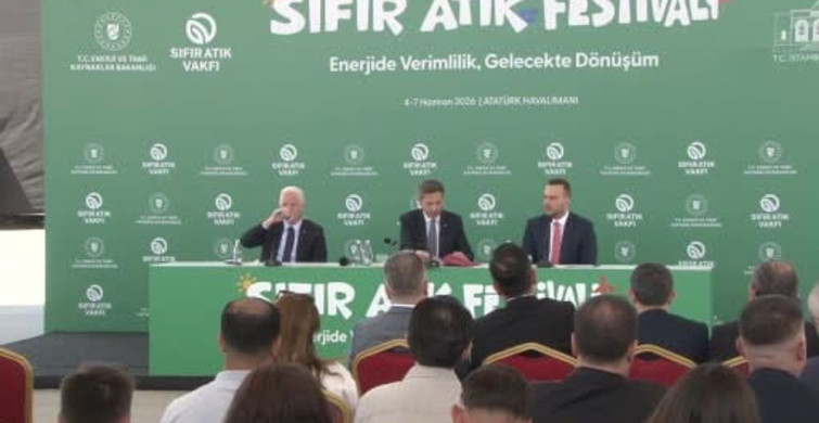 Sıfır Atık Festivali: Yenilenebilir Elektrik ile Geleceğe Doğru