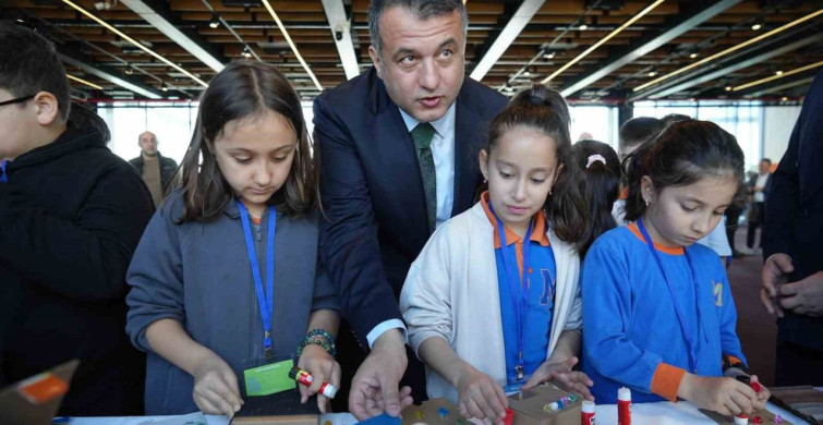 Sıfır Atık Günü'nde Samsun'da Çarpıcı Mesajlar