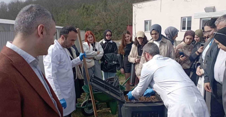 Sıfır Atık Haftası'nda Sürdürülebilirlik Vurgusu