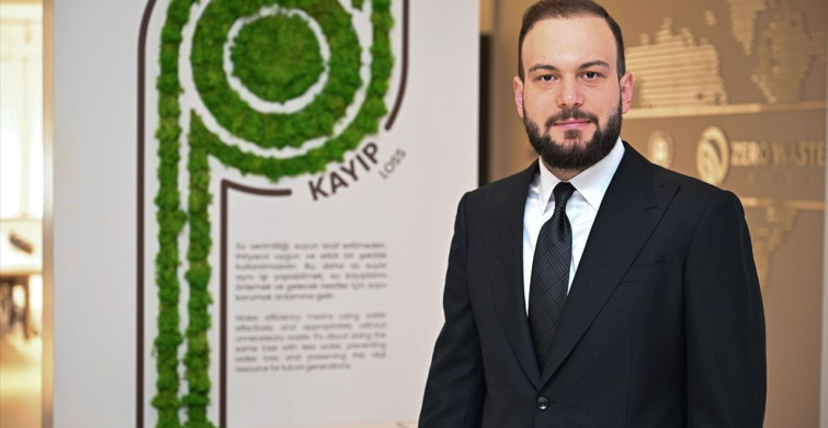 Sıfır Atık Vakfı Başkanı Samed Ağırbaş'tan İstanbul Vurgusu