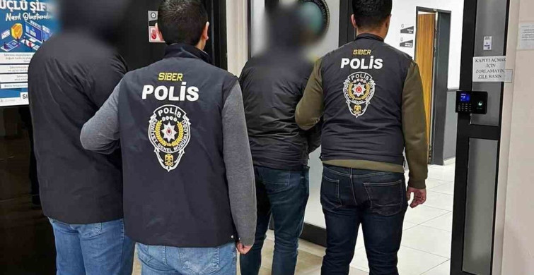 Sıfır Faizli Kredi Dolandırıcılığına Gözaltı