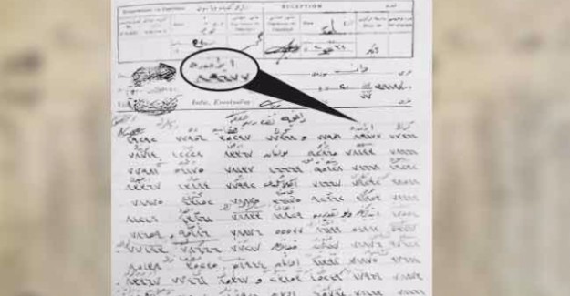 Şifre Kırıldı, 204 Belge İle Asırlık Yalan Çöktü! 
