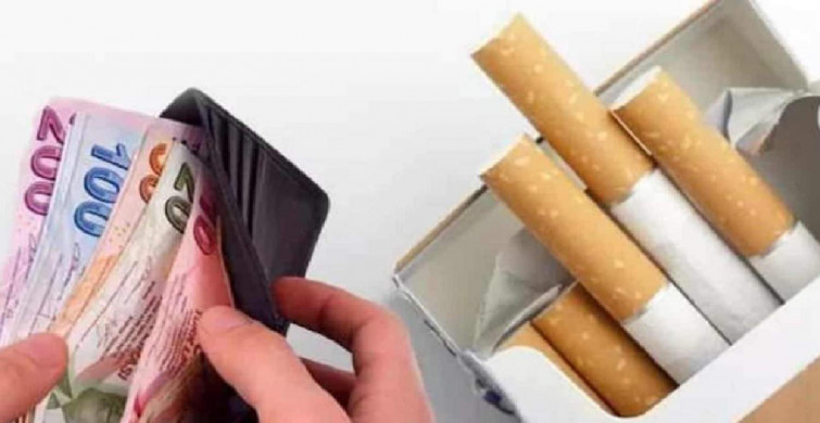 Sigara zammı geldi mi, gelecek mi? Zamlı sigara fiyatları ne kadar, kaç TL oldu? 31 Mart zamlı sigara fiyatları listesi