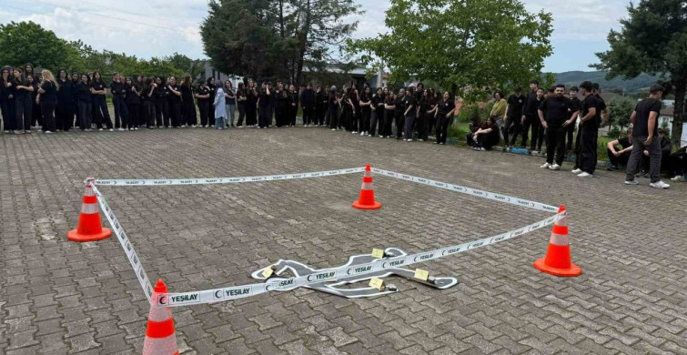 Sigaranın Zararları Üzerine Farkındalık Etkinliği