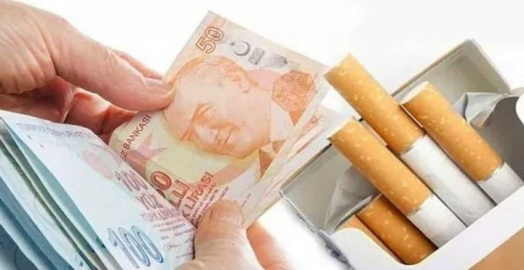Sigaraya zam mı geliyor? Yeni sigara fiyatları ne kadar oldu? 24 Nisan güncel sigara fiyatları..