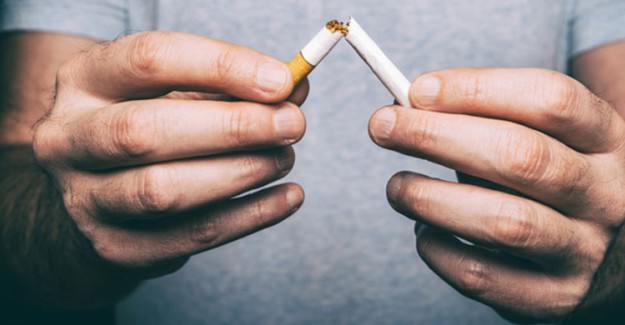 Sigarayı Bıraktığınızda Vücudunuzda Neler Oluyor? Çok Şaşıracaksınız...