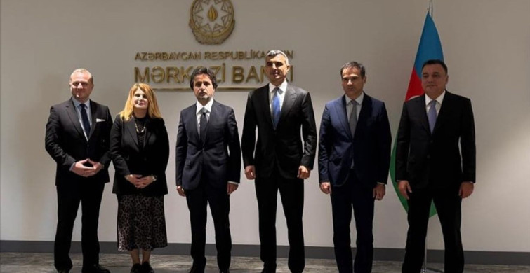 Sigortacılık Alanında Önemli İşbirliği: SEDDK ve Azerbaycan Merkez Bankası Sigortacılık Alanında Önemli İşbirliği: SEDDK ve Azerbaycan Merkez Bankası