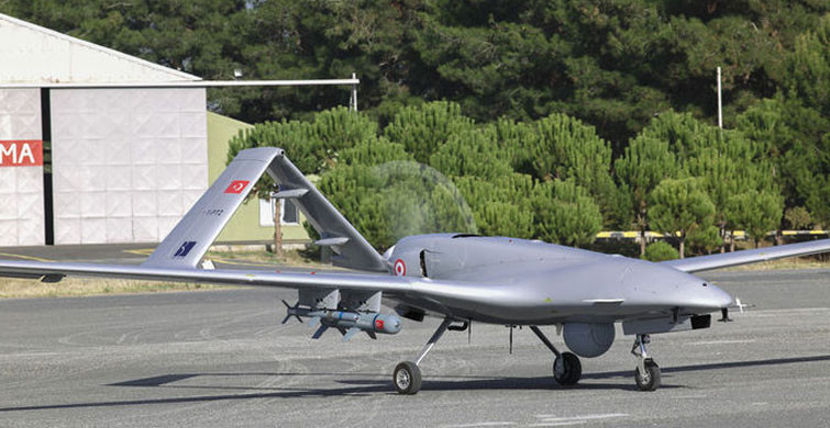 SİHA İlk Kez Bir Nato Ülkesine İhraç Edilecek