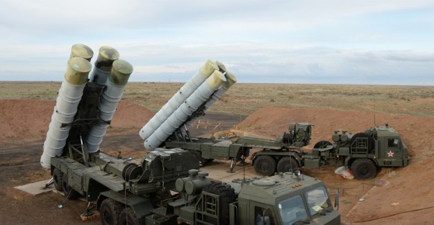 SİHA'lar S 400'leri Pert Etti