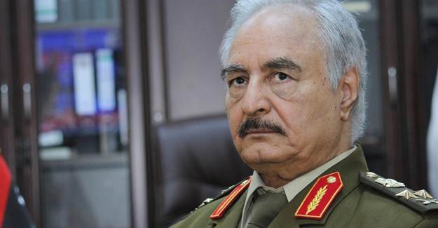 SİHA'ları Görünce Ardına Bakmadan Kaçtı