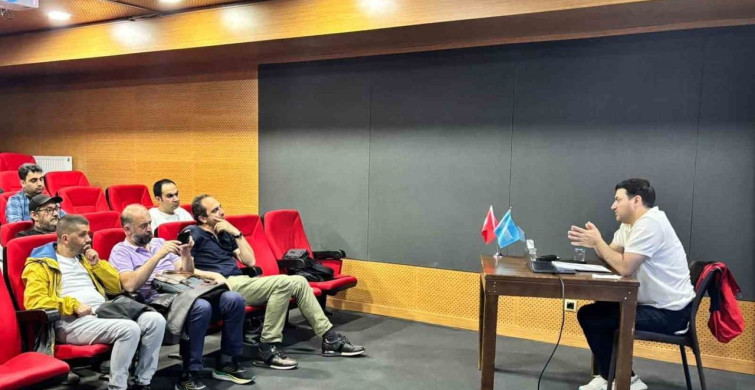 Şiir nesnesi programında buluştular