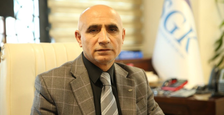 Siirt SGK İl Müdürü Abdulcelil İlbaş, Yılın Kareleri Oylamasında