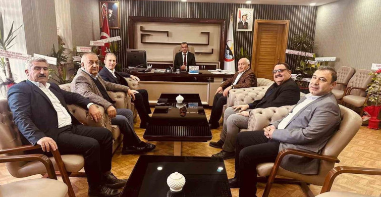 Siirt TSO'dan Yönetici Ziyaretleri