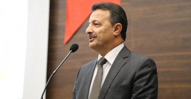 Siirt Üniversitesi Rektörü Murat Erman'ın Otomobil İsteği Yok Artık Dedirtti