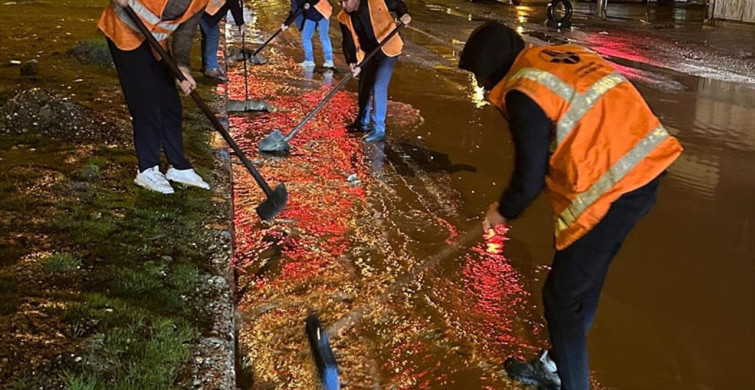 Siirt Valiliği'nden Kurtalan'daki Sel Olayına İlişkin Açıklama