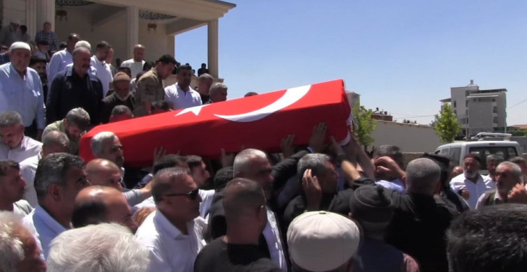 Siirt’in şirvan belediye başkanı necati cellek son yolculuğuna uğurlandı